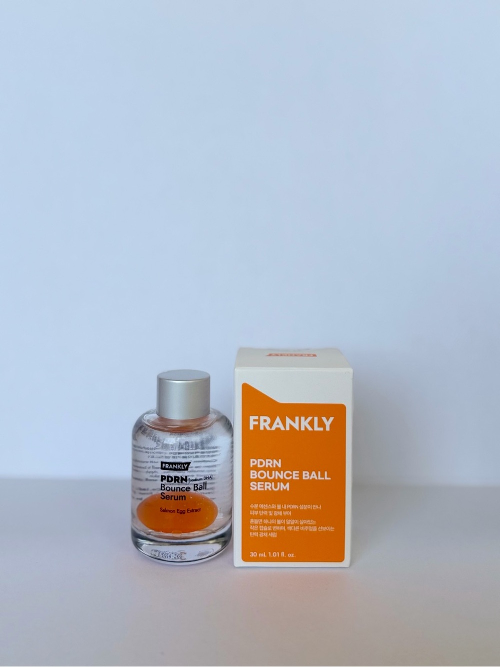 Frankly PDRN Bounce Ball Serum 30mL